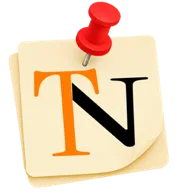 TackNote icon